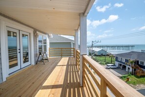 Just Steps from Carolina Beach Pier