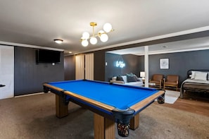 Salle de jeux