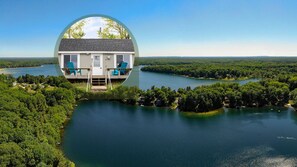 Embrace tranquility and escape the hustle and bustle of city life.