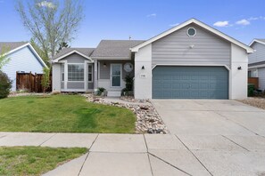 Front of the House