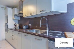 Cuisine privée