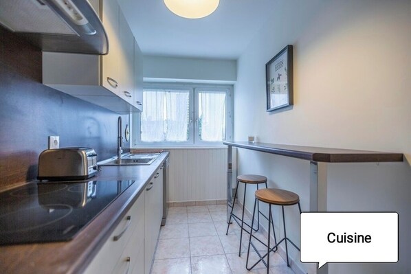 Cuisine privée