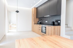 Privat køkken