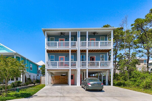 The Longboard Lodge