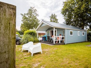 Udendørsområde