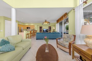 Living area