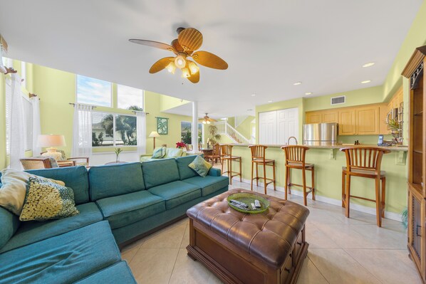 Living area