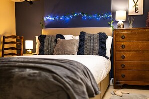 Double Bedroom