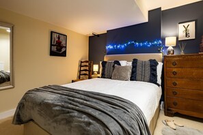 Double Bedroom