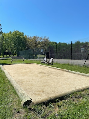Sport court