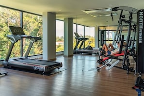 Salle de remise en forme