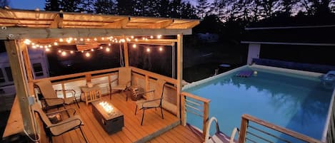 Piscine