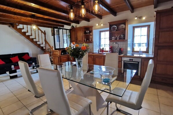 Dining