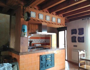 Cuisine privée