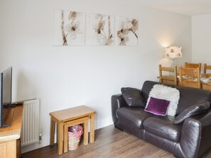 Open plan living space | Heron Cottage, Netherton Near Rothbury