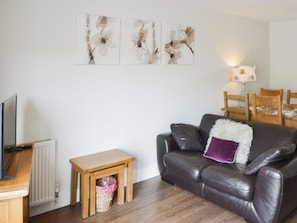 Open plan living space | Heron Cottage, Netherton Near Rothbury