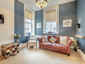 Living area | Ferryman’s Rest, Dartmouth