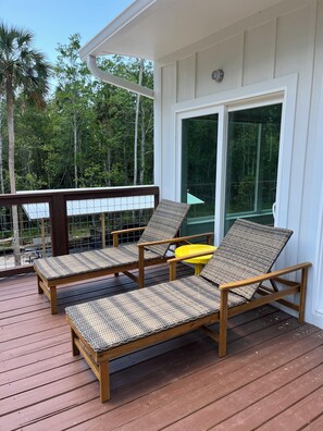 Terrasse/gårdhave
