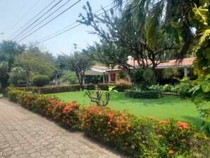Property grounds