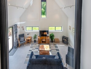 Living area | Dunley Barn, Pitton near Salisbury