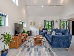Living area | Dunley Barn, Pitton near Salisbury