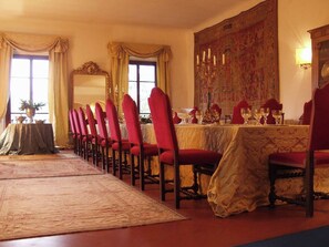 Salle de banquet