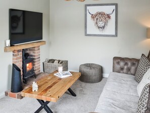 Living area | Lyndhurst, Longhorsley, near Morpeth