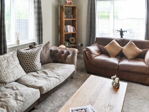 Living area | Lyndhurst, Longhorsley, near Morpeth