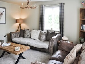 Living area | Lyndhurst, Longhorsley, near Morpeth