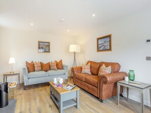 Living room | Gate Lodge - Strathconon Cottages, Strathconon, Muir of Ord