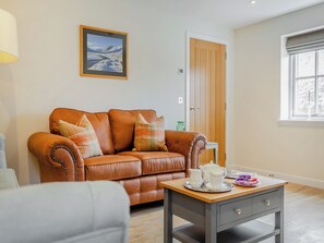 Living room | Gate Lodge - Strathconon Cottages, Strathconon, Muir of Ord