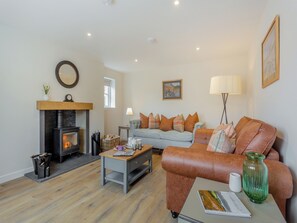 Living room | Gate Lodge - Strathconon Cottages, Strathconon, Muir of Ord