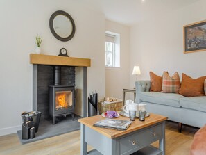 Living room | Gate Lodge - Strathconon Cottages, Strathconon, Muir of Ord
