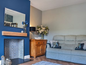 Living room | Whitby House, Whitby