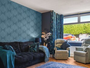 Living room | Whitby House, Whitby