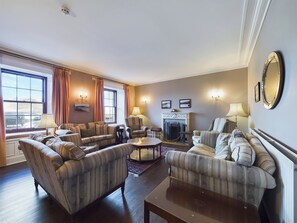 Living room | Voe House, Voe, near Shetland