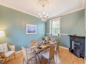 Dining Area | Millhouse Cottage, Bamburgh
