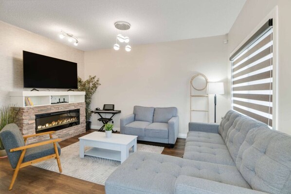 Main Floor Living Room