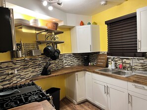 Cocina privada