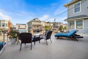 Outdoor Common Space