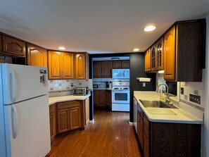 Kitchen with everything you need !