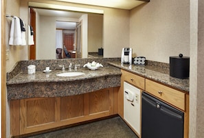 In-room amenity