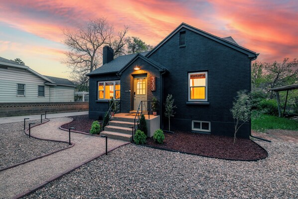 Boutique-style comfort meets modern design — your perfect home away from home.
