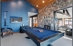 Pool Room