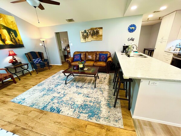 Living area