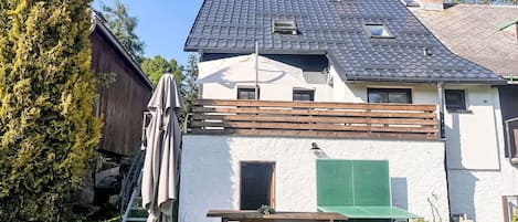 Speisen im Freien
