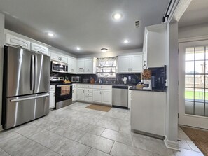 Cuisine privée
