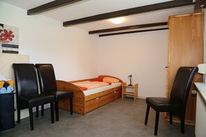 Ferienwohnung Die Diele, 140 qm-Einzelbett