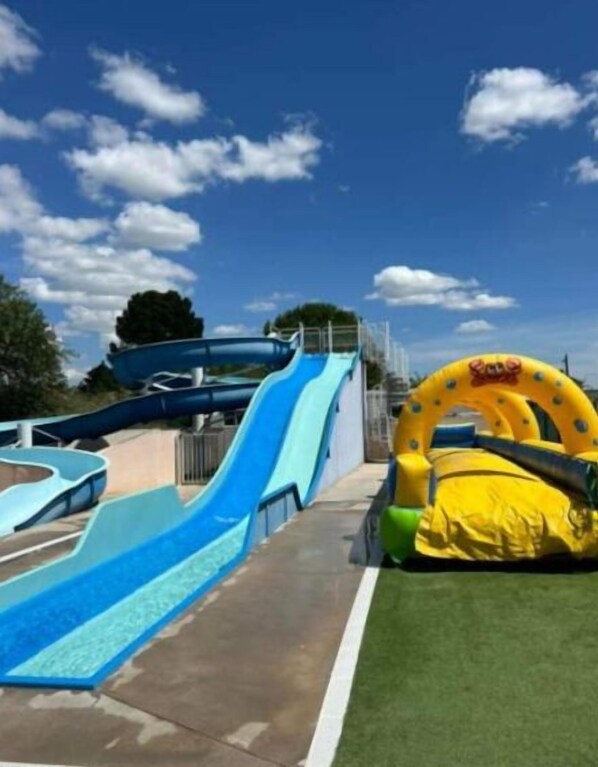Children's area