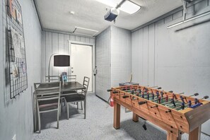 ゲーム室